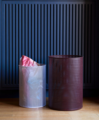 Perforated Bin