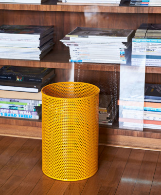 Perforated Bin