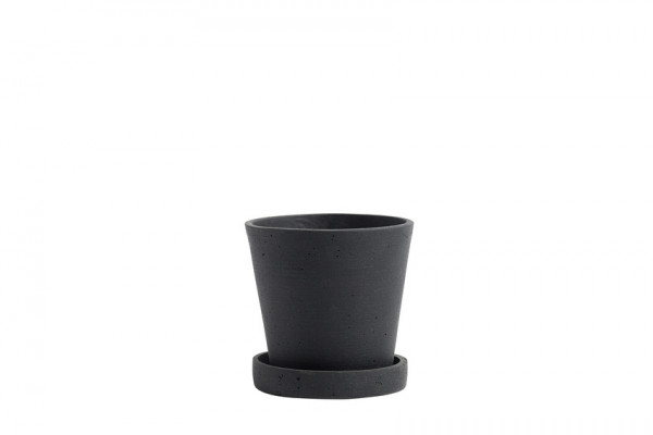 Flowerpot with Saucer