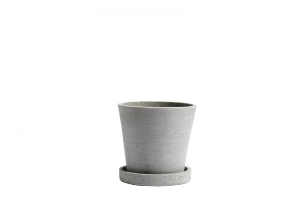 Flowerpot with Saucer