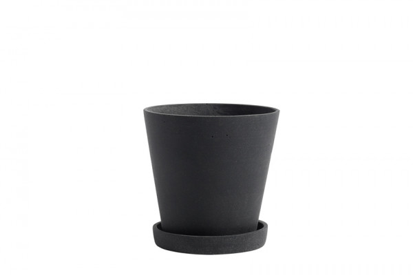 Flowerpot with Saucer