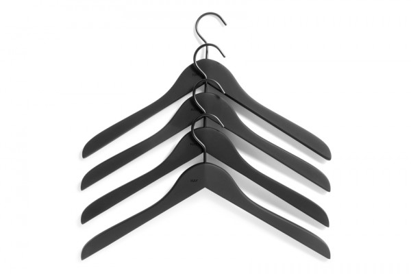 Soft Coat Hanger