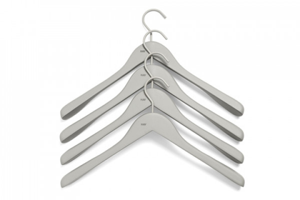 Soft Coat Hanger