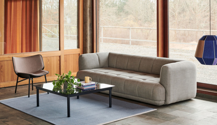 Quilton sofa