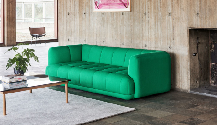 Quilton sofa