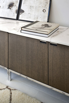 Florence Knoll Credenza