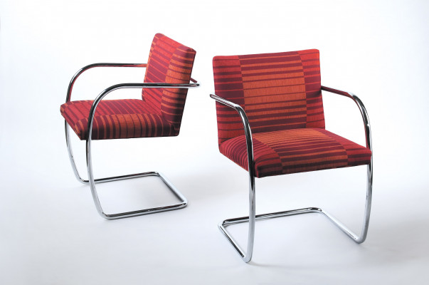 Brno Tubular Side Chair