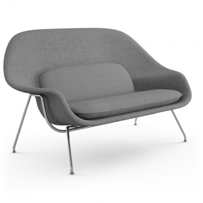 Saarinen Womb Settee