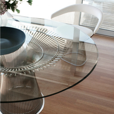 Platner High Table