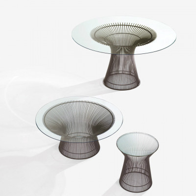 Platner High Table