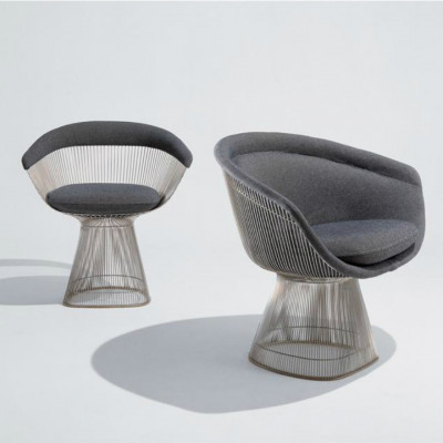 Platner Lounge Chair