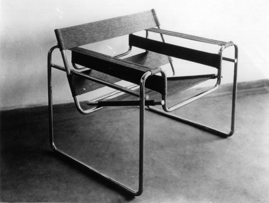 Wassily Chair Bauhaus Limited Edition