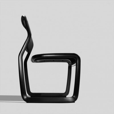 Newson Aluminum Chair