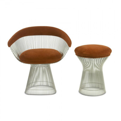 Platner Stool