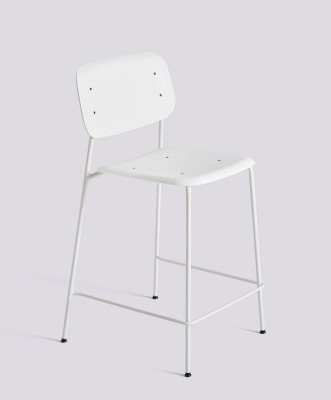 Soft Edge 90 Bar stool