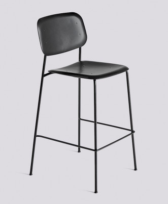 Soft Edge 90 Bar stool