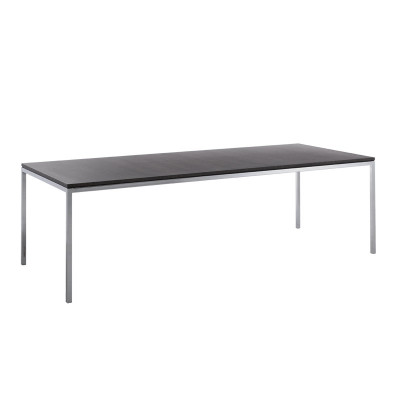 Florence Knoll Rectangular and Square High Tables