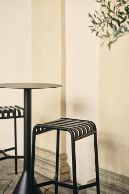 Palissade Bar Stool