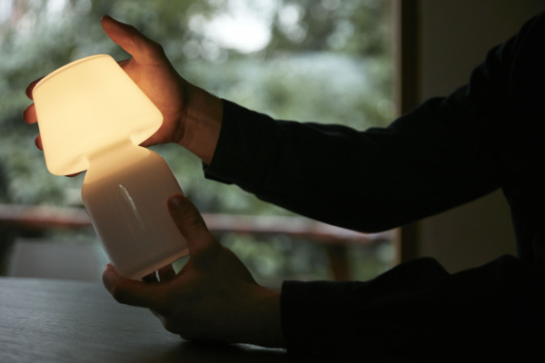 Apollo Portable Lamp