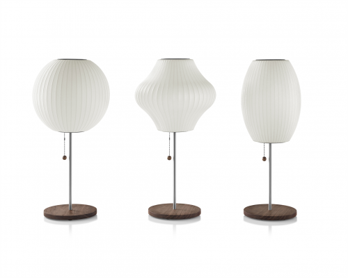 Nelson Bubble Lamps