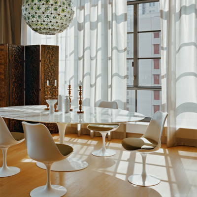 Saarinen Tulip Chair