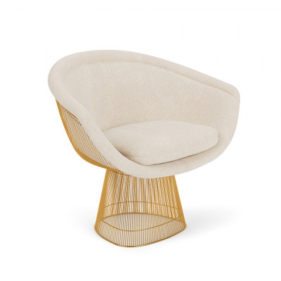 Platner Lounge Chair