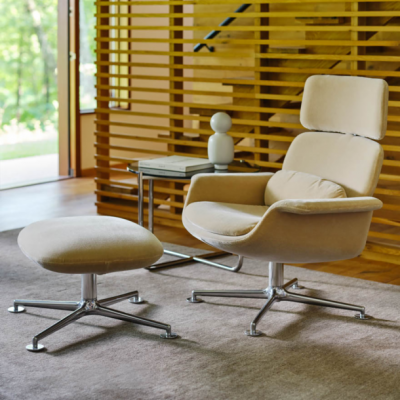 KN Collection by Knoll – KN02 and KN03