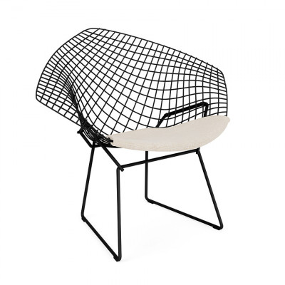 Bertoia Diamond Chair