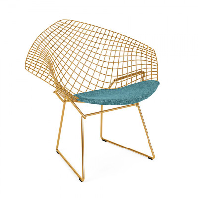 Bertoia Diamond Chair