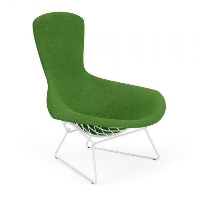 Bertoia Bird Chair and Ottoman