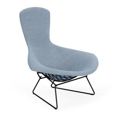 Bertoia Bird Chair and Ottoman