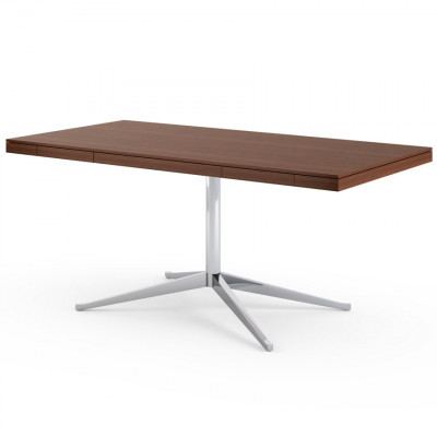 Florence Knoll Executive Desk