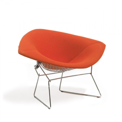 Bertoia Large Diamond Chair