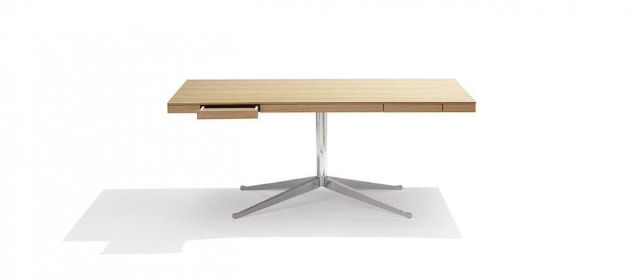 Florence Knoll Executive Desk