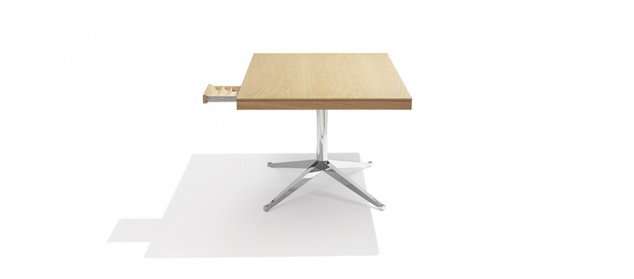 Florence Knoll Executive Desk