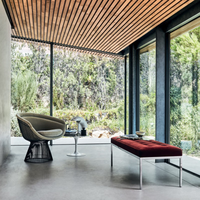 Florence Knoll Bench