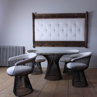 Platner High Table