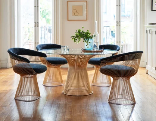 Platner High Table