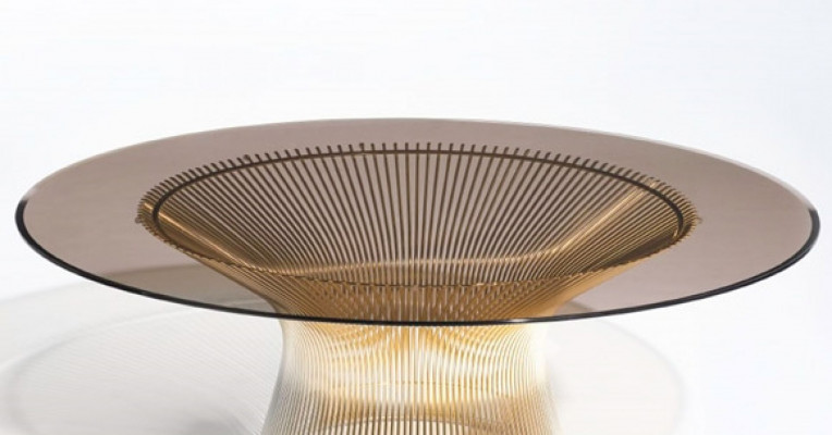 Platner High Table