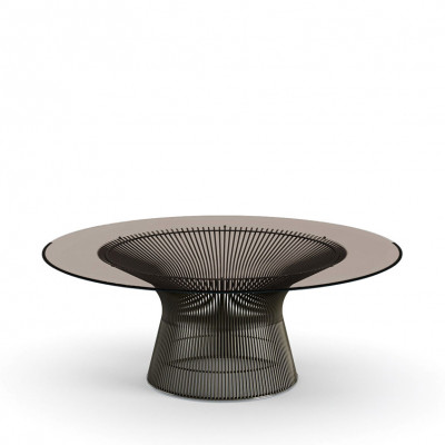 Platner Low Tables