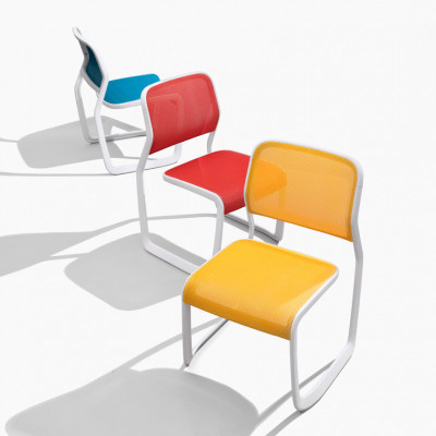 Newson Aluminum Chair