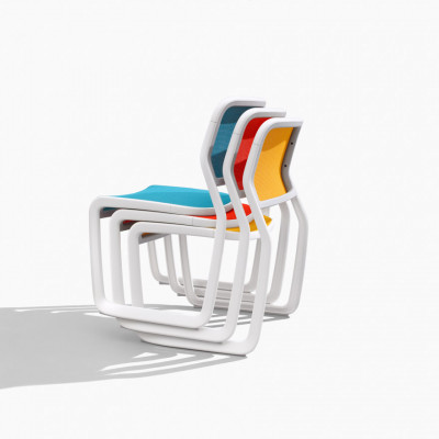 Newson Aluminum Chair