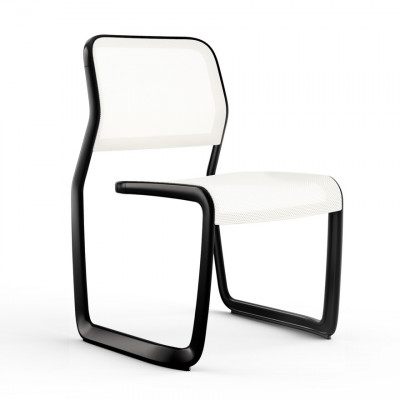 Newson Aluminum Chair