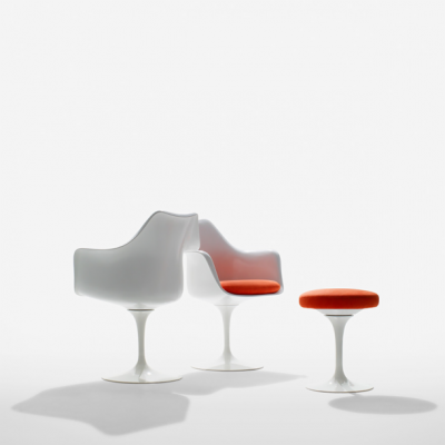 Saarinen Tulip Stool