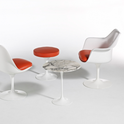 Saarinen Tulip Stool