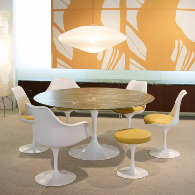 Saarinen Tulip Stool