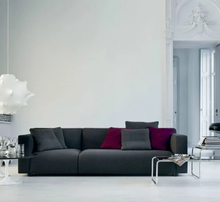 Sofa Collection by Edward Barber and Jay Osgerby