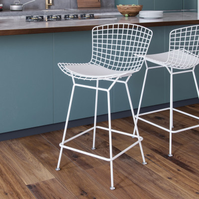 Bertoia Bar Stool