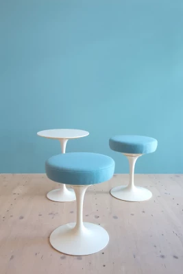 Saarinen Tulip Stool