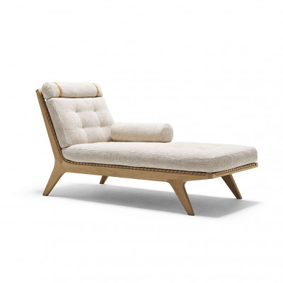 Klismos Chaise